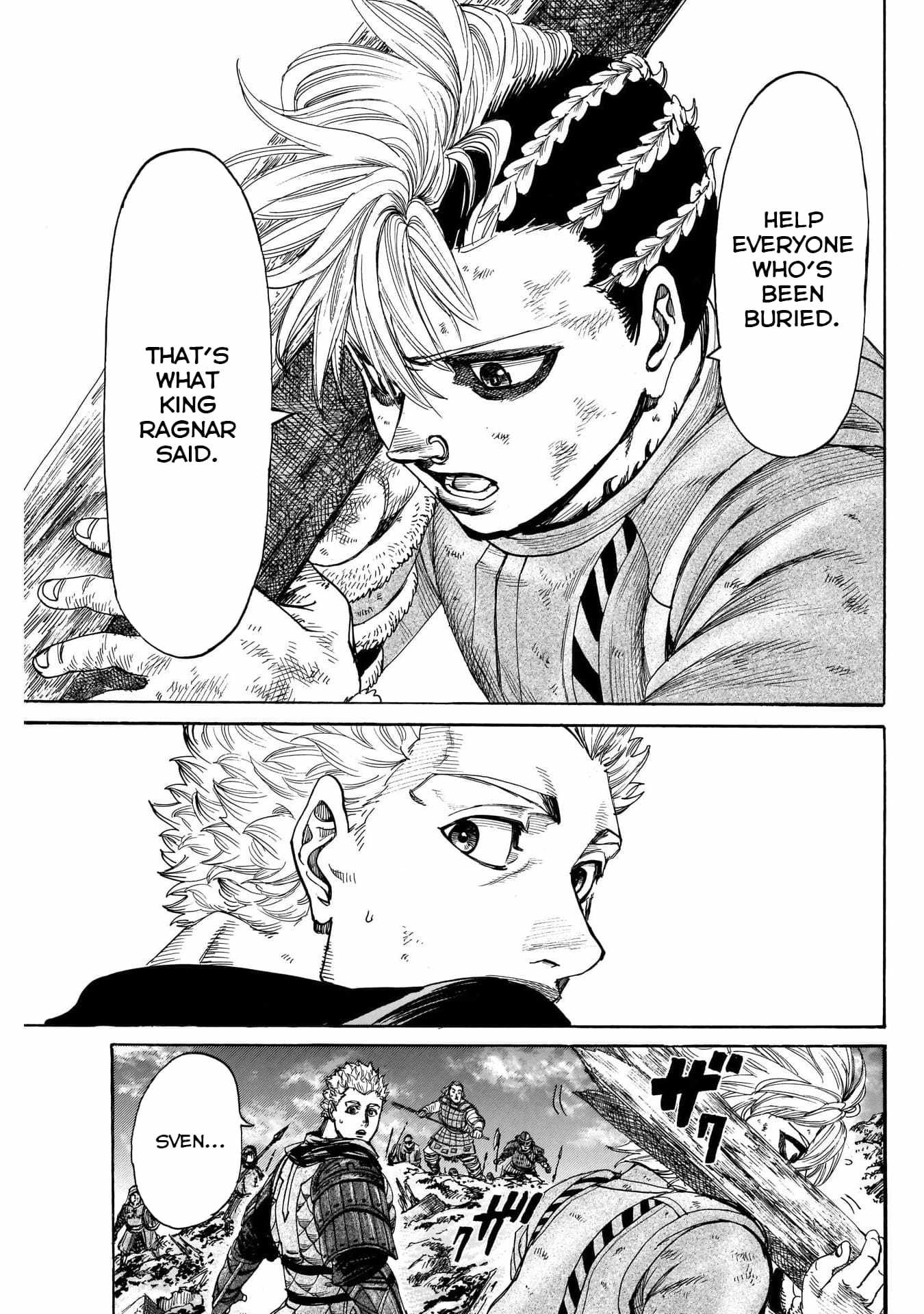 Kurogane no Valhallian Chapter 50 13